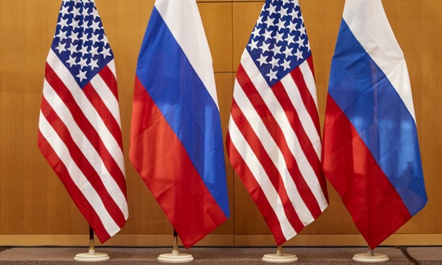 Le dialogue sur la stabilité stratégique entre Moscou-Washington gelé