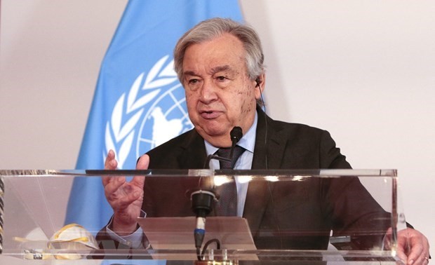 Le secrétaire général de l’ONU appelle à mettre fin au racisme et à la discrimination