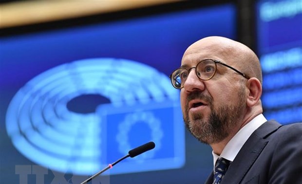 Le Conseil européen veut que l’UE accorde à l’Ukraine et à la Moldavie le statut de candidat