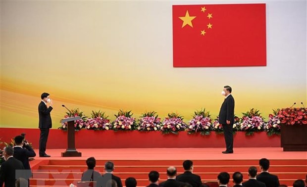 Xi Jinping: Hong Kong accomplira de grandes choses…