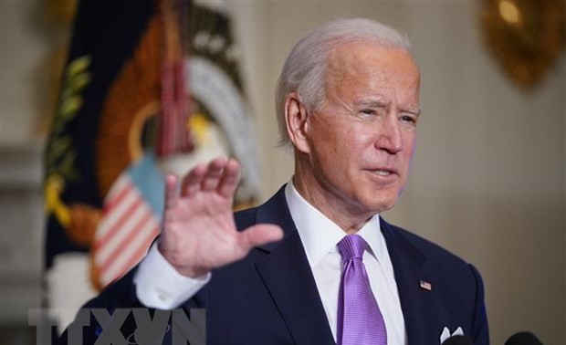 Joe Biden annonce un sommet États-Unis-Afrique en décembre