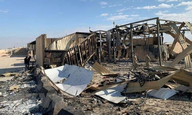 Irak: deux morts dans l’attentat de l’EI à Saladin et à Diyala