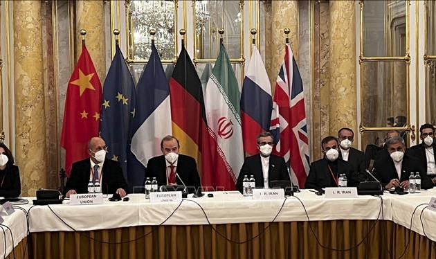 Nucléaire iranien: l’UE a soumis un texte final