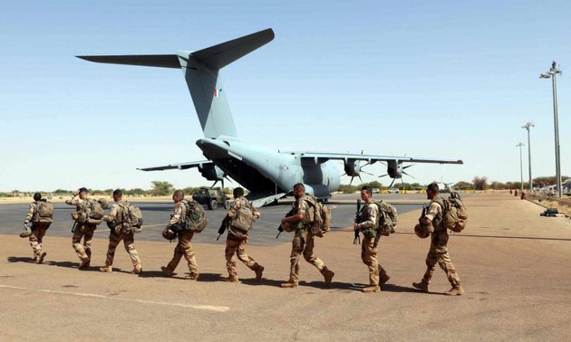 La France a retiré toutes ses troupes du Mali