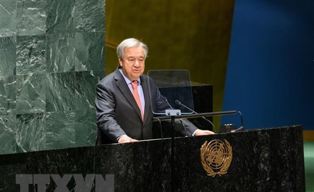La prochaine session de l'Assemblée générale de l'ONU sera un test sans précédent pour le multilatéralisme, selon Antonio Guterres