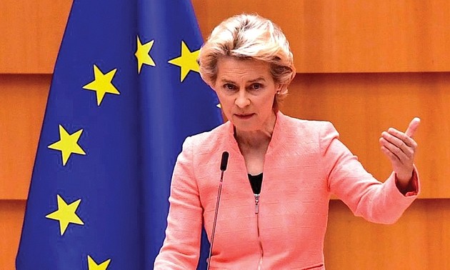 Ursula von der Leyen soutient l'appel à réformer les institutions de l'UE