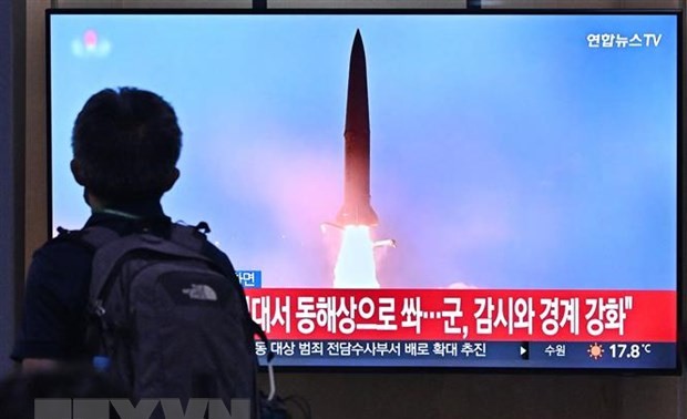 Un missile nord-coréen a survolé le nord du Japon