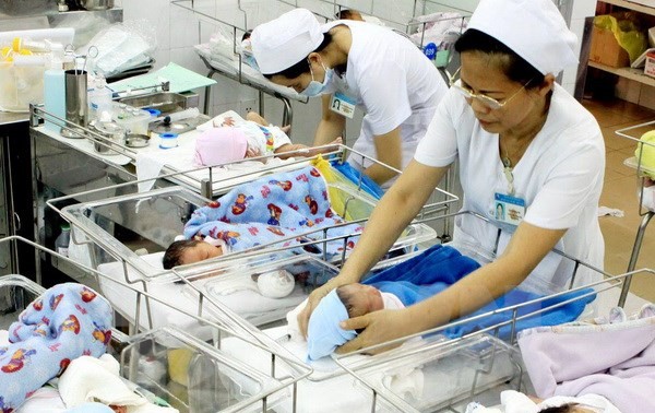 Les progrès du Vietnam pour éliminer la sélection prénatale du sexe