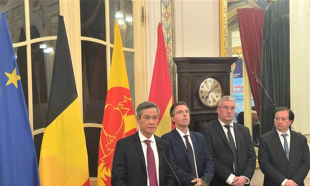 Les 25 ans de la Délégation Wallonie-Bruxelles au Vietnam