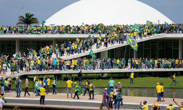 Instabilités au Brésil: l’ONU et la communauté internationale confiantes dans le gouvernement en place