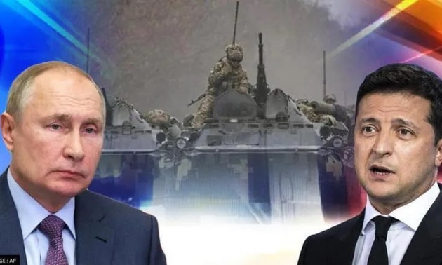 Conflit russo-ukrainien:  toujours pas d’entente 