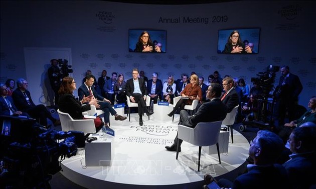 Le 53e Forum économique de Davos réunira plus de 50 chefs d'État et de gouvernement