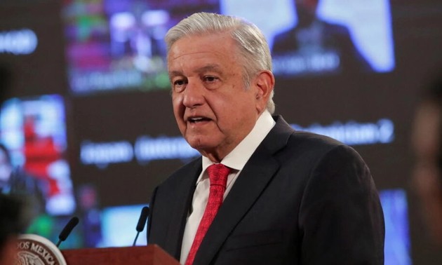 Le président du Mexique va étudier la demande de retour de l'ex-narcotrafiquant “El Chapo“