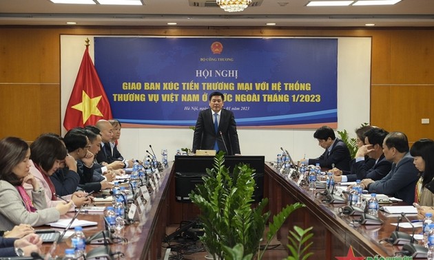 Le Vietnam renforce son réseautage pour stimuler les exportations