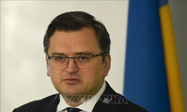 Dmytro Kuleba dévoile le contenu prévu du sommet UE-Ukraine