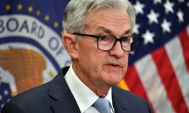 États-Unis: la Fed relève son principal taux directeur d’un quart de point