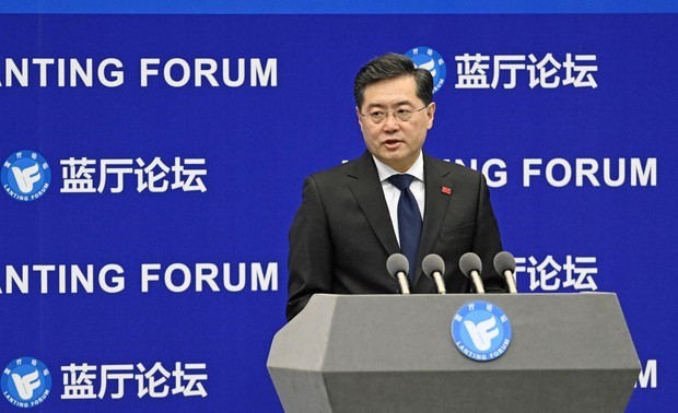 La Chine publie son Document de réflexion sur l’Initiative mondiale de sécurité