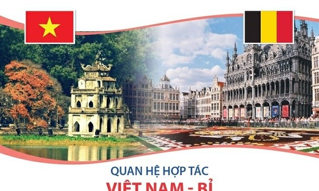 50 ans des relations Vietnam-Belgique: promouvoir la coopération bilatérale