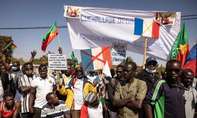 Le Quai d’Orsay réitère ses appels à la prudence pour les Français présents au Burkina Faso