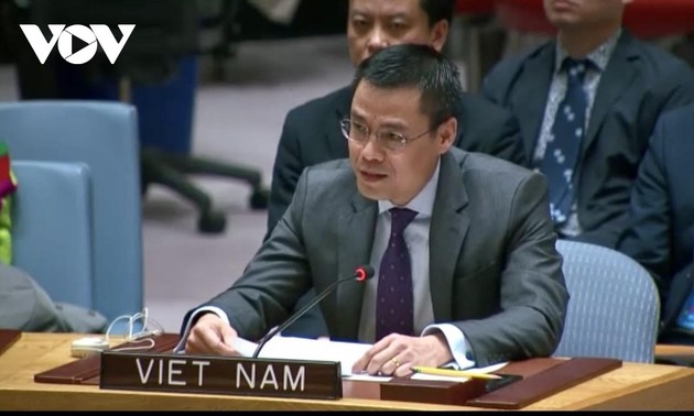 Le Vietnam appelle à renforcer la coopération internationale et la coordination des politiques en faveur des droits des femmes et de l’égalité des sexes
