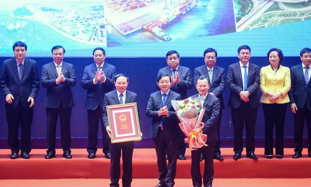 Quang Ninh: croissance verte et coopération interrégionale 