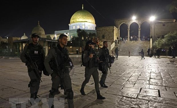 Ramadan: Israël interdit aux non-musulmans de se rendre à Al Aqsa