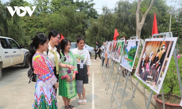Journée de la culture des ethnies du Vietnam à Bac Kan