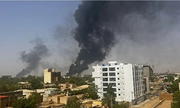 L’ONU appelle à un cessez-le-feu immédiat au Soudan