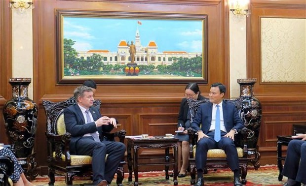 Pour une coopération plus dynamique entre Hô Chi Minh-ville et l’OIF