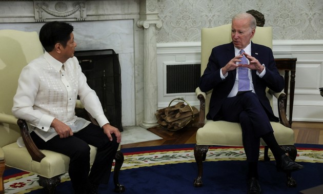 Les États-Unis et les Philippines restent les alliés les plus proches