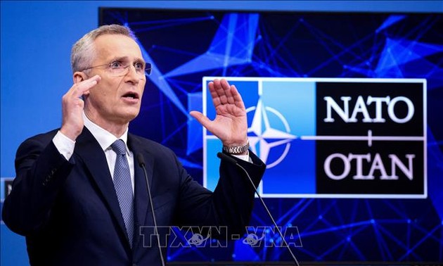 Le chef de l’OTAN reconnaît des désaccords sur l’adhésion de l’Ukraine
