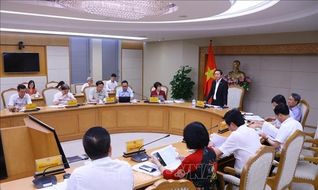 Trân Hông Hà: Les critères de la croissance verte au Vietnam doivent être conformes aux normes internationales