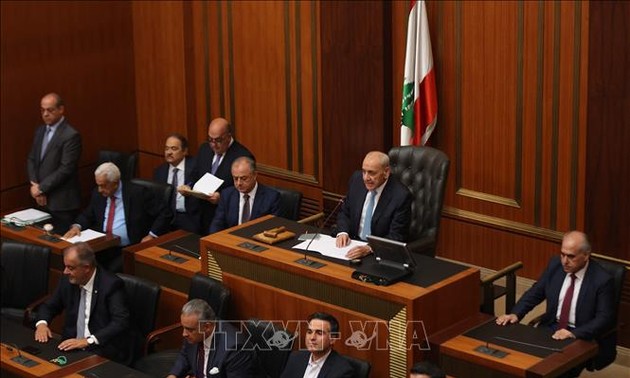 Le Parlement libanais échoue une nouvelle fois à élire un président