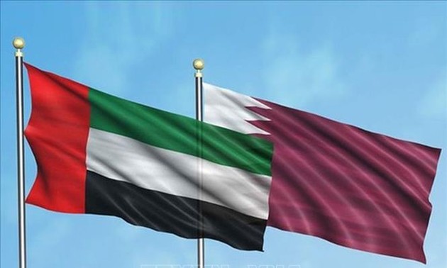 Le Qatar et les Émirats arabes unis rouvrent leurs ambassades respectives