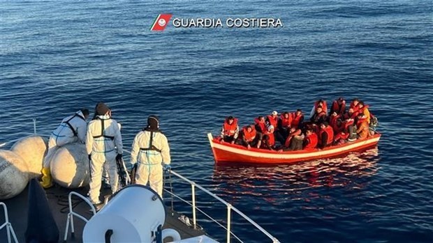 La France et l’Italie main dans la main pour lutter contre l’immigration clandestine