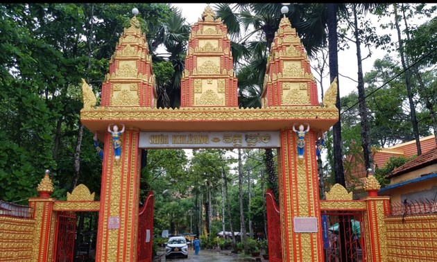 La pagode Kh’Leang, un bijou de l’architecture nationale