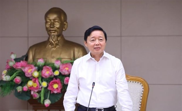 Trân Hông Hà préside une réunion sur l'intégration économique internationale