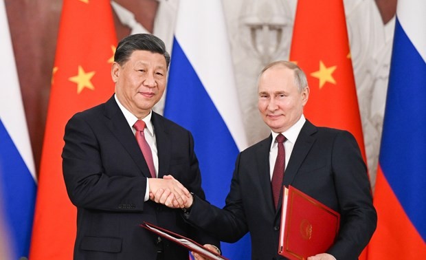 Vladimir Poutine prévoit de se rendre en Chine en octobre