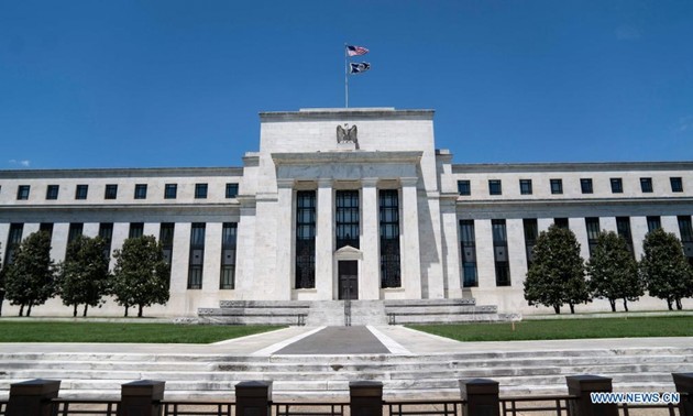 La Fed relève ses taux, au plus haut depuis 22 ans