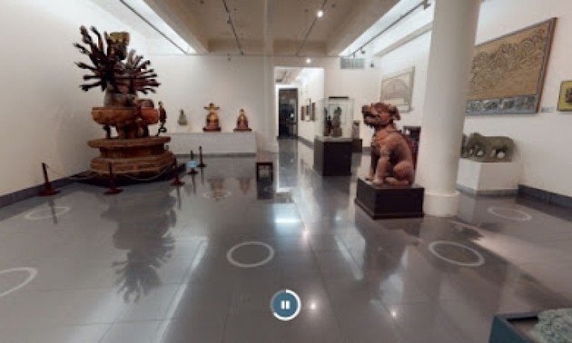 Exploration virtuelle: Les musées à l'ère numérique