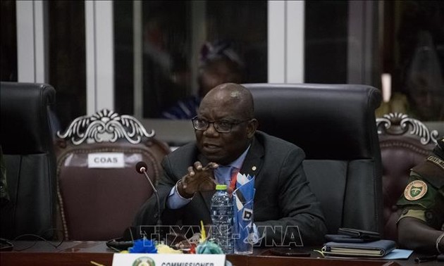 La CEDEAO propose une réunion neutre avec la junte militaire nigérienne