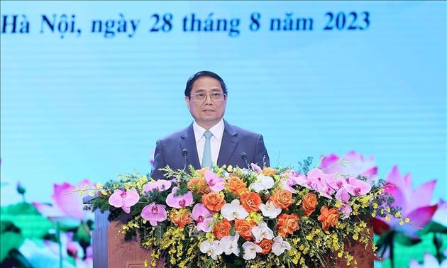 Pham Minh Chinh: L’État accorde une priorité particulière à la préservation et au développement du patrimoine culturel national