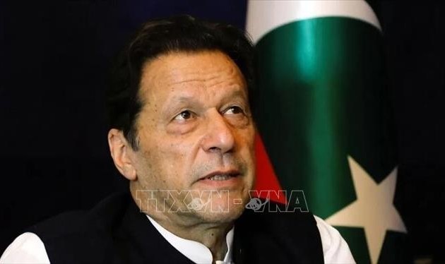 Pakistan: la garde à vue de l’ex-Premier ministre Imran Khan prolongée de 14 jours
