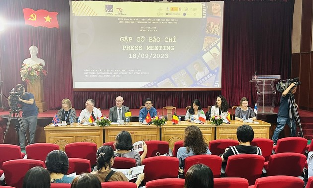 Approche du 13e Festival du film documentaire Europe - Vietnam
