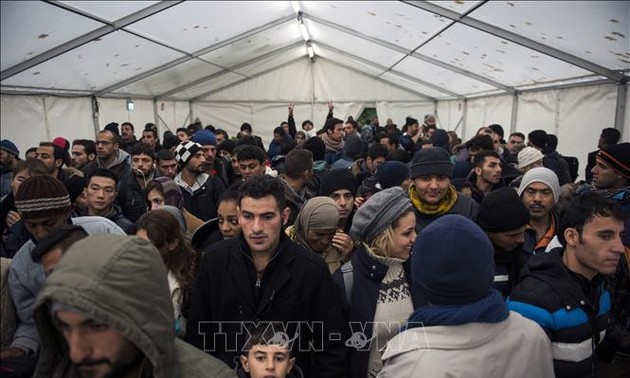 Berlin plaide pour une répartition équitable des migrants en Europe
