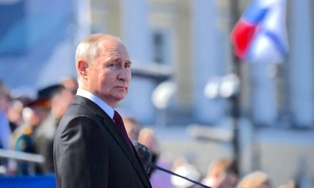 Moscou regrette l’absence d’invitation de Vladimir Poutine au Sommet de l’APEC par Washington