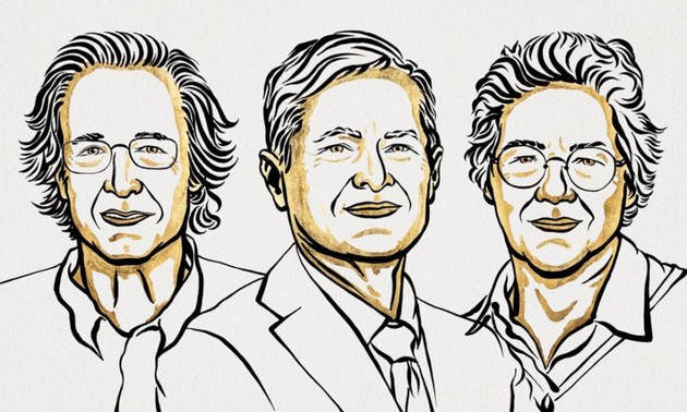 Le prix de Nobel de physique 2023 décerné à trois scientifiques pour leurs avancées dans la recherche sur les électrons