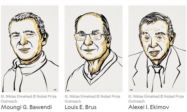 Le Prix Nobel de Chimie décerné à trois chercheurs américains pour leurs avancées sur les «boîtes quantiques»