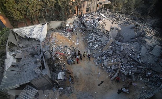 L’ONU met en garde contre une crise humanitaire à Gaza