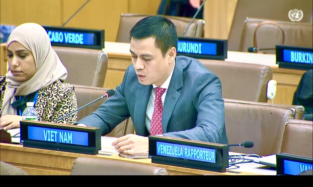 Le Vietnam réaffirme son engagement en faveur des droits de l'homme à l'ONU